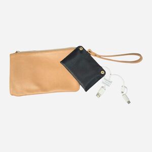 Unbranded Women's Tan and Cream Bag